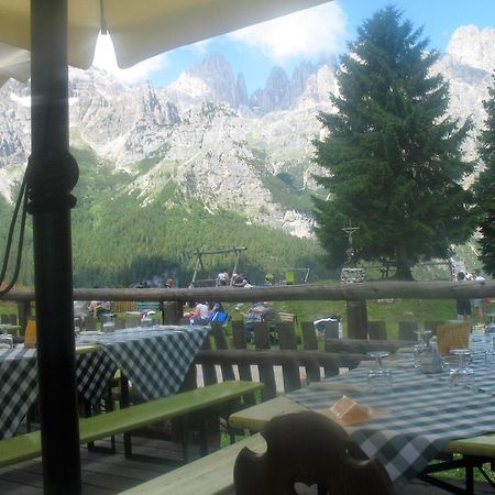 Rifugio La Montanara Villa Molveno Ngoại thất bức ảnh