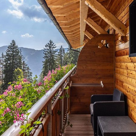 Rifugio La Montanara Villa Molveno Ngoại thất bức ảnh