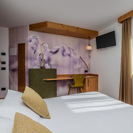 Rifugio La Montanara Villa Molveno Ngoại thất bức ảnh