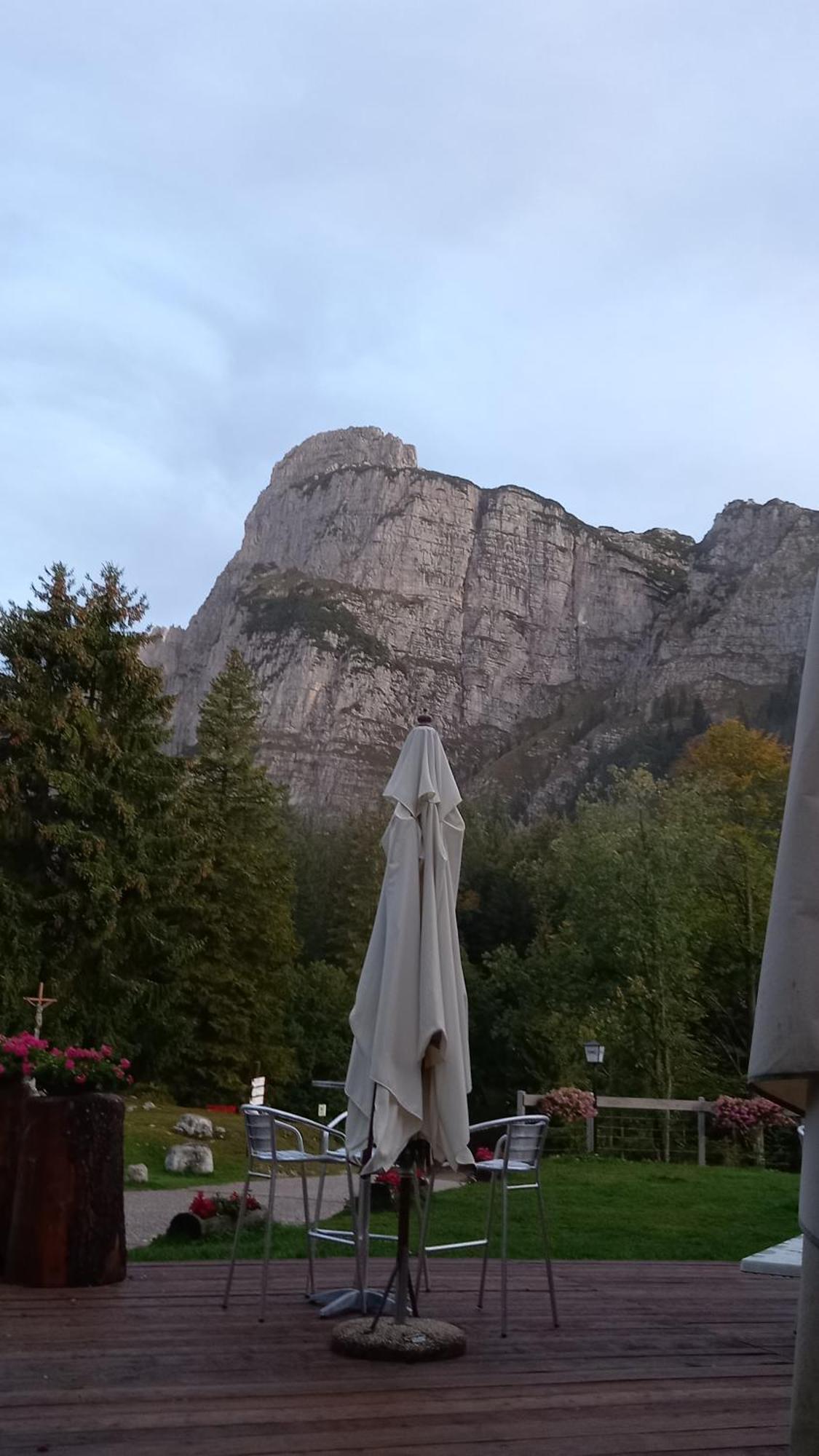 Rifugio La Montanara Villa Molveno Ngoại thất bức ảnh