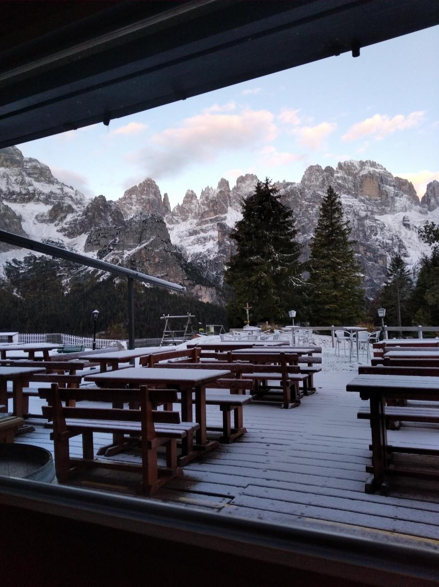 Rifugio La Montanara Villa Molveno Ngoại thất bức ảnh