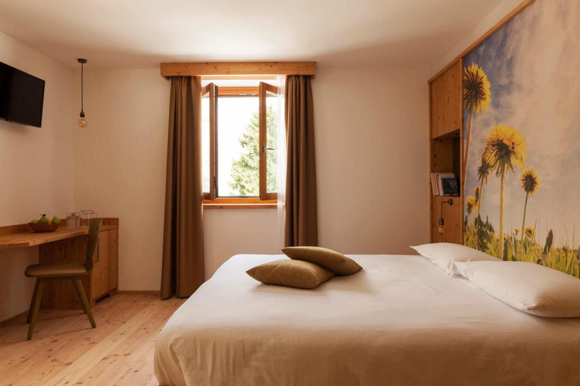 Rifugio La Montanara Villa Molveno Ngoại thất bức ảnh