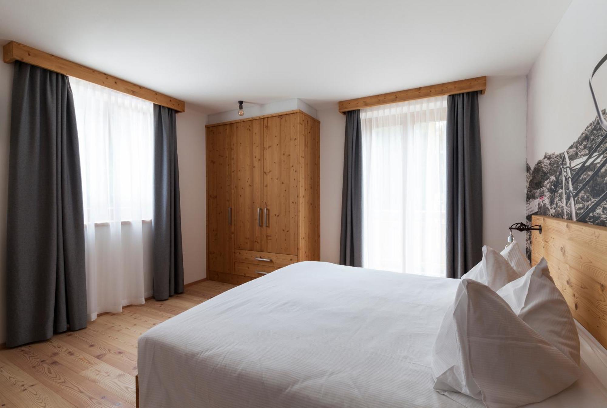 Rifugio La Montanara Villa Molveno Ngoại thất bức ảnh