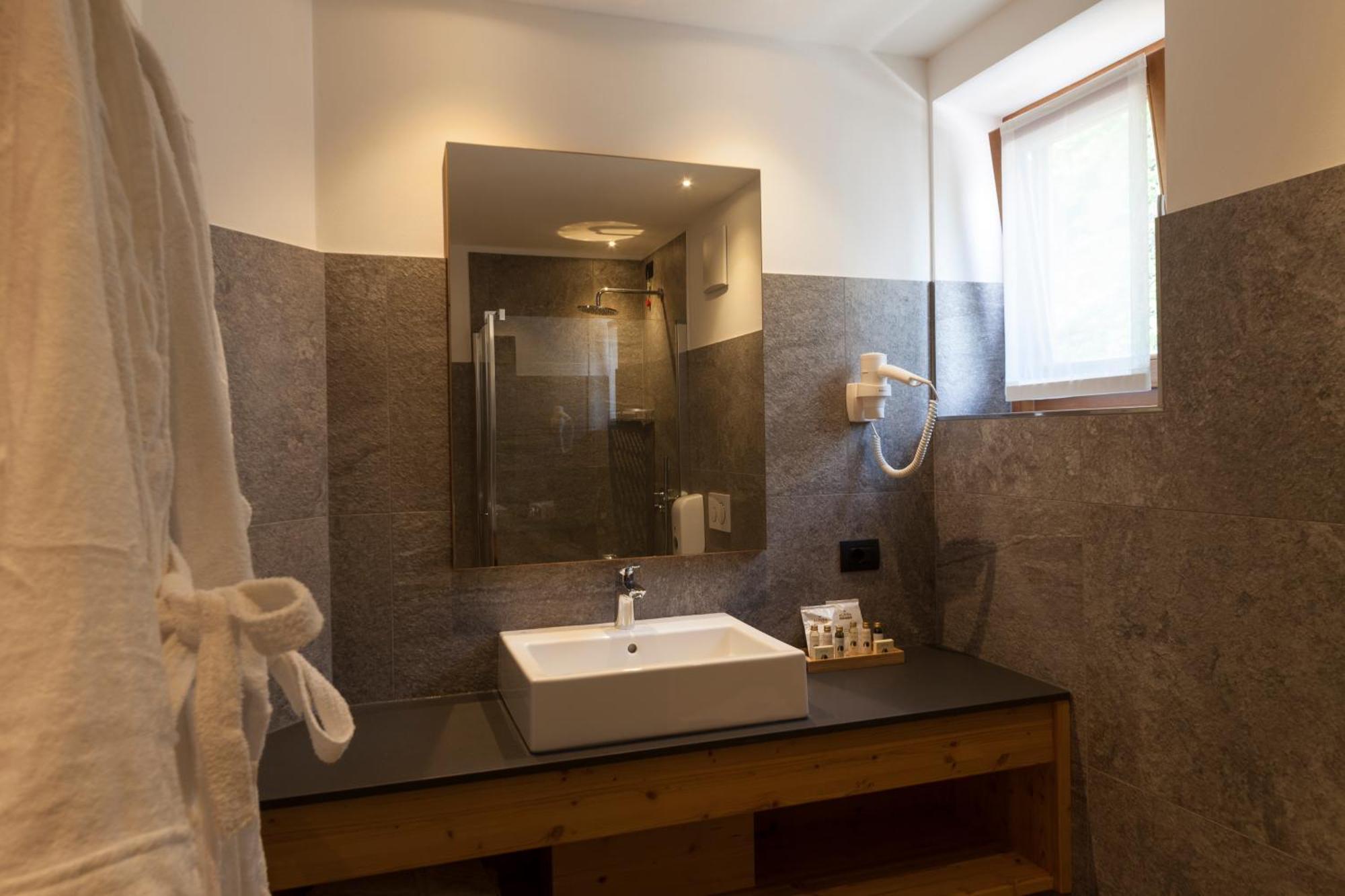 Rifugio La Montanara Villa Molveno Ngoại thất bức ảnh
