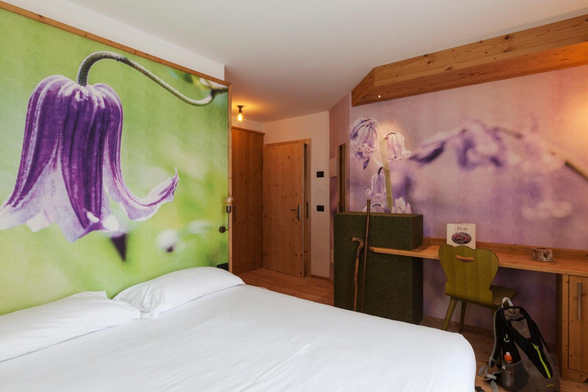 Rifugio La Montanara Villa Molveno Ngoại thất bức ảnh