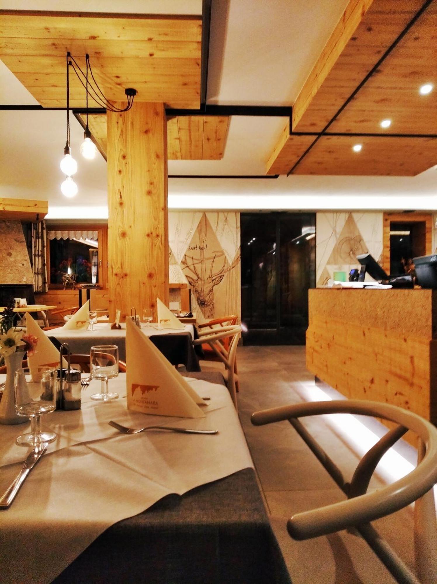 Rifugio La Montanara Villa Molveno Ngoại thất bức ảnh