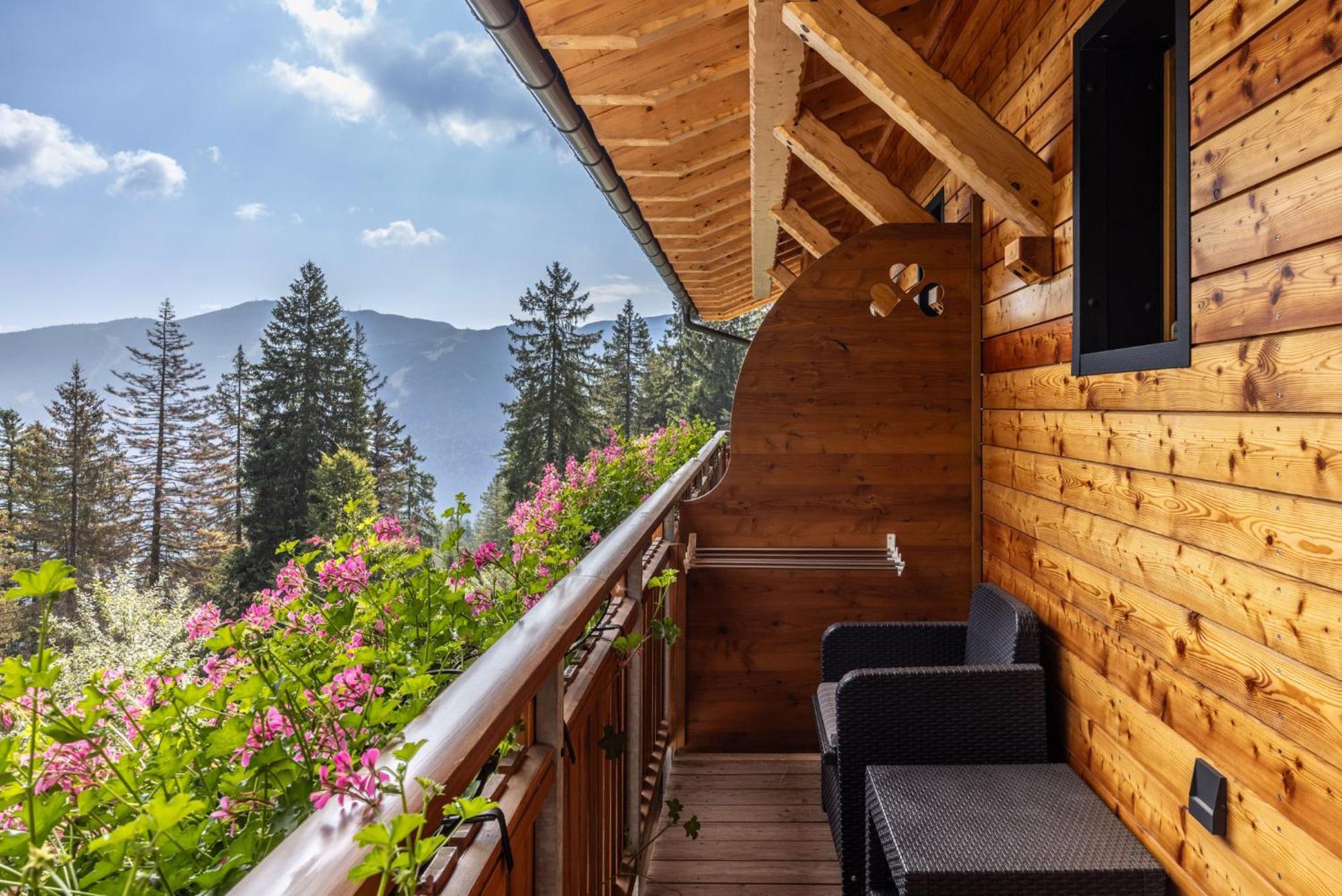 Rifugio La Montanara Villa Molveno Ngoại thất bức ảnh
