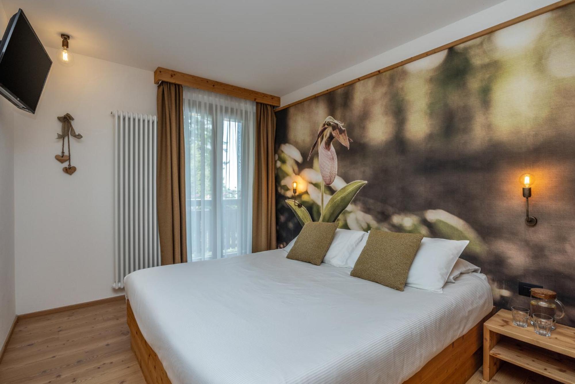 Rifugio La Montanara Villa Molveno Ngoại thất bức ảnh