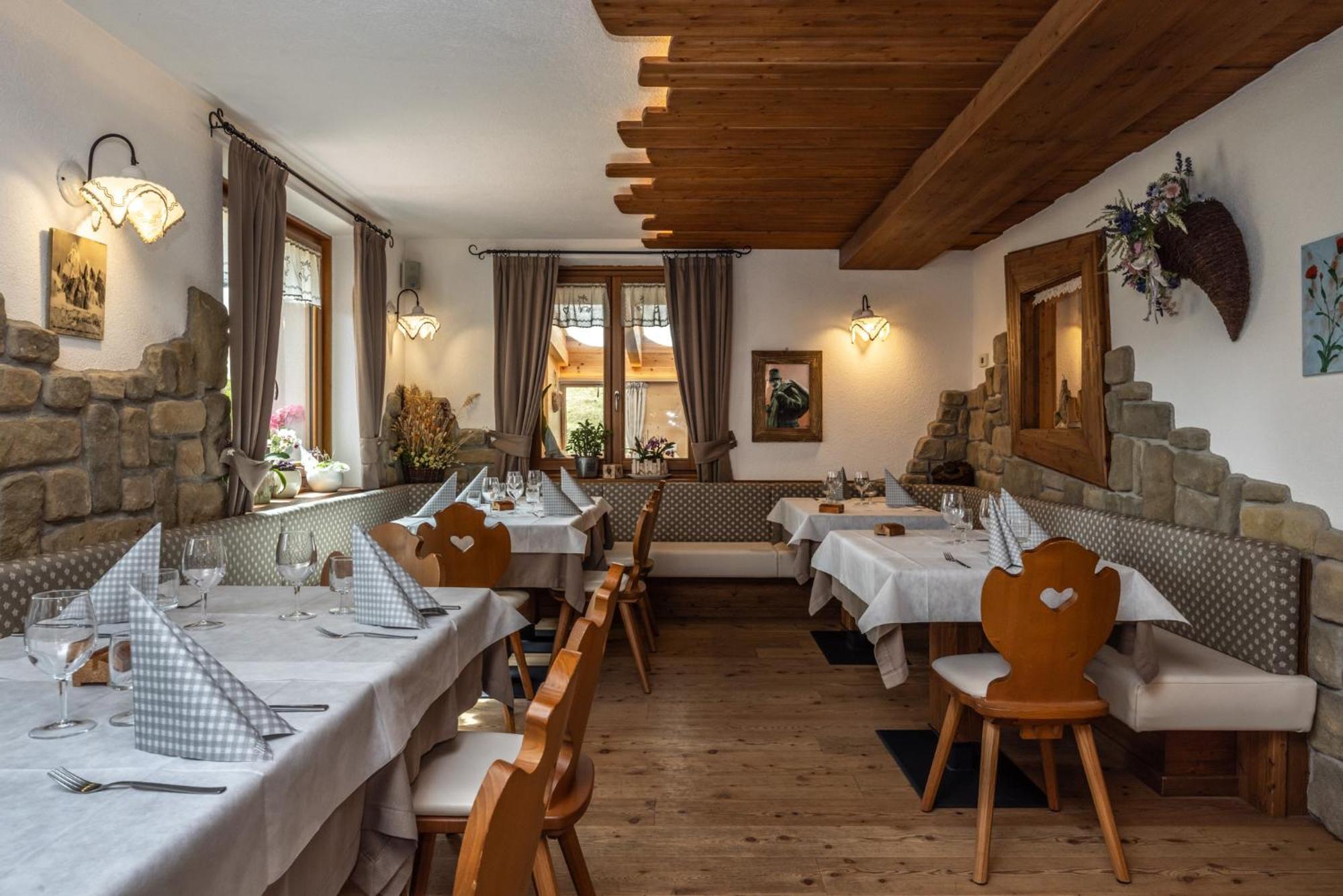 Rifugio La Montanara Villa Molveno Ngoại thất bức ảnh