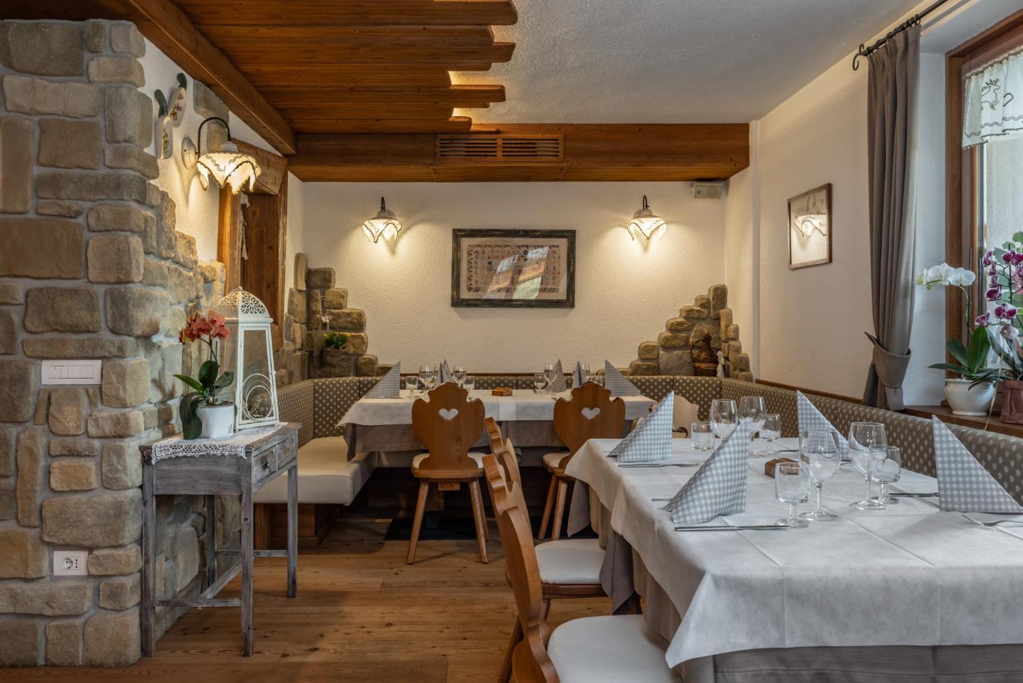 Rifugio La Montanara Villa Molveno Ngoại thất bức ảnh
