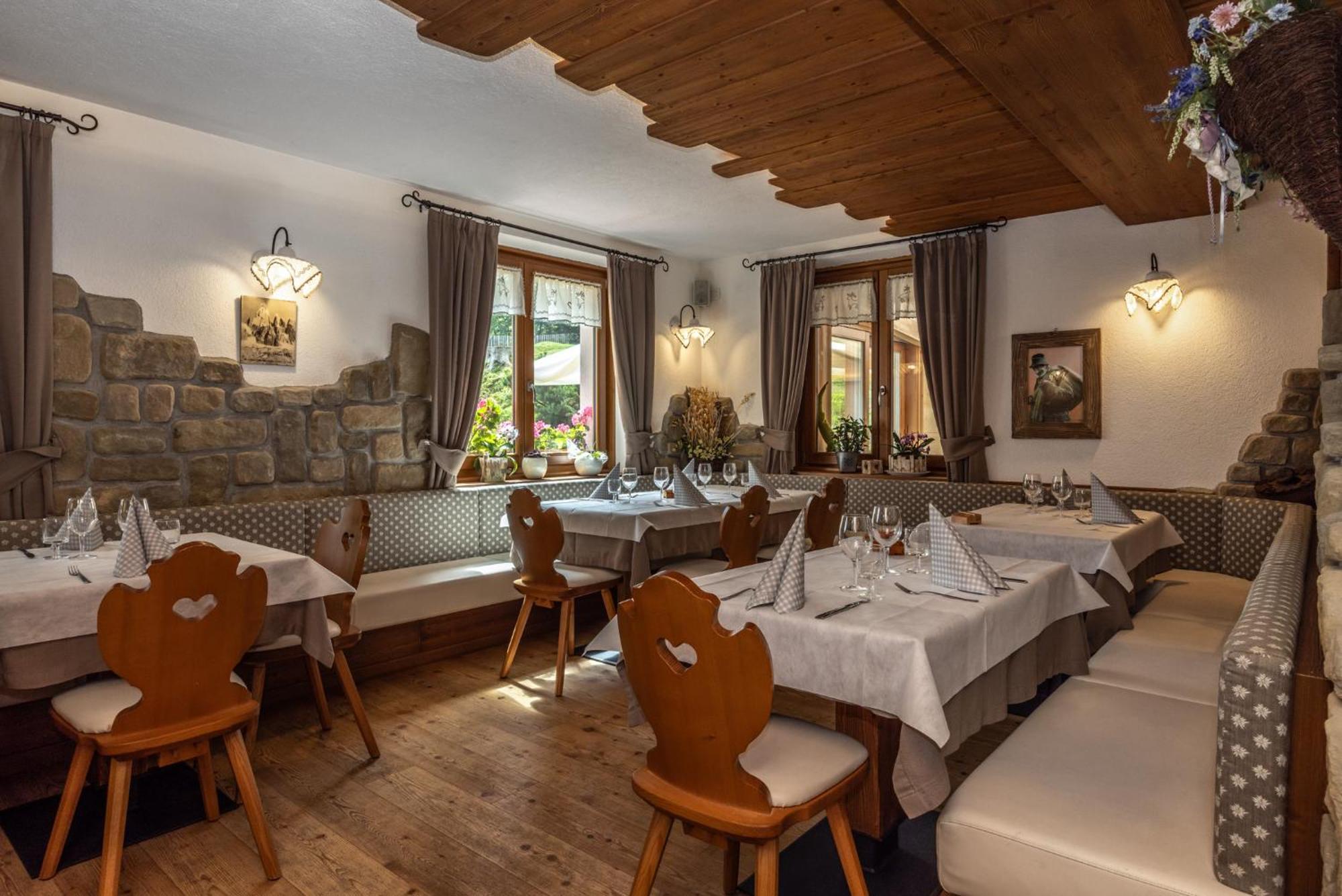 Rifugio La Montanara Villa Molveno Ngoại thất bức ảnh