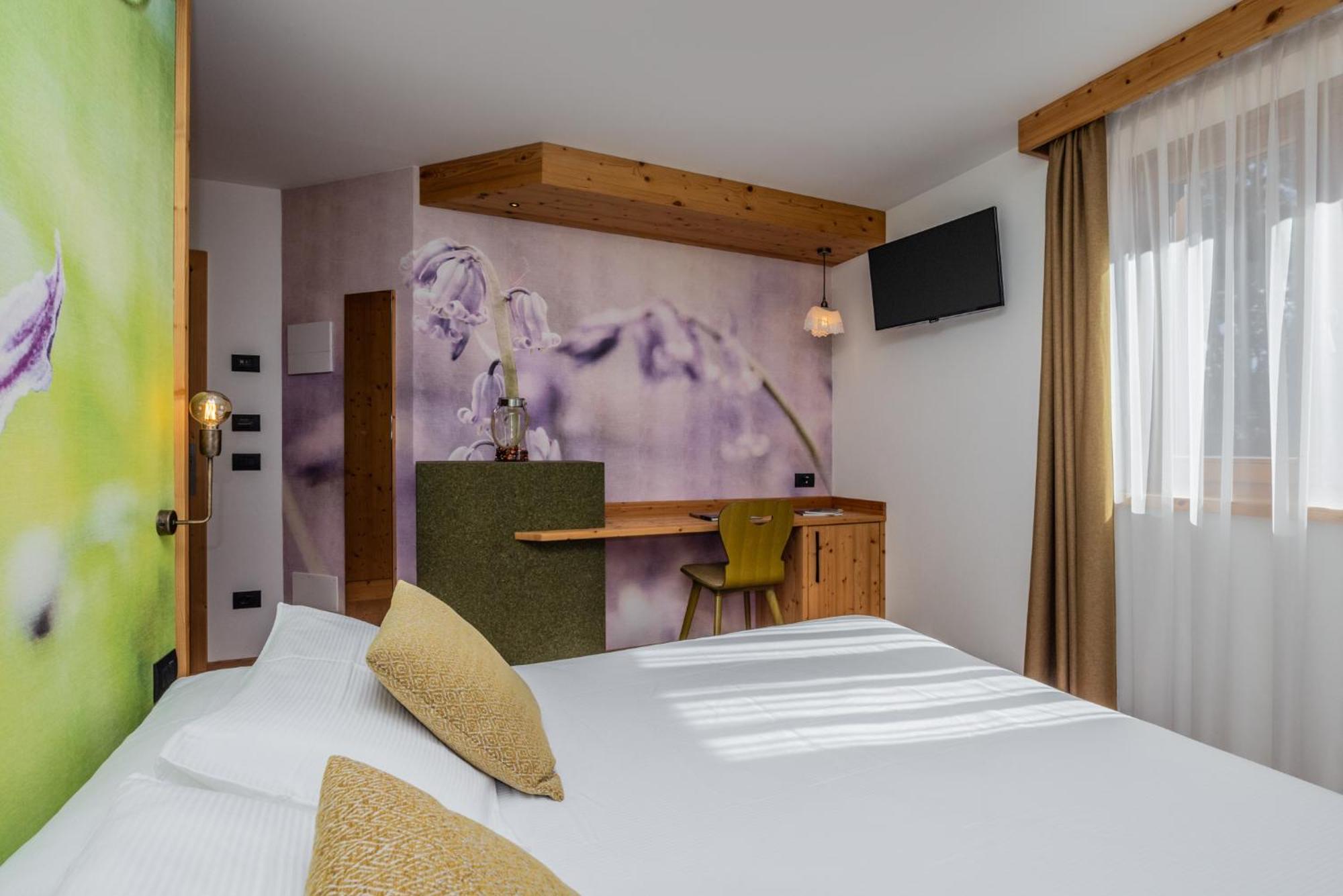 Rifugio La Montanara Villa Molveno Ngoại thất bức ảnh