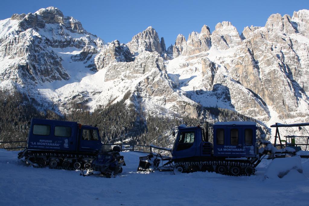 Rifugio La Montanara Villa Molveno Phòng bức ảnh