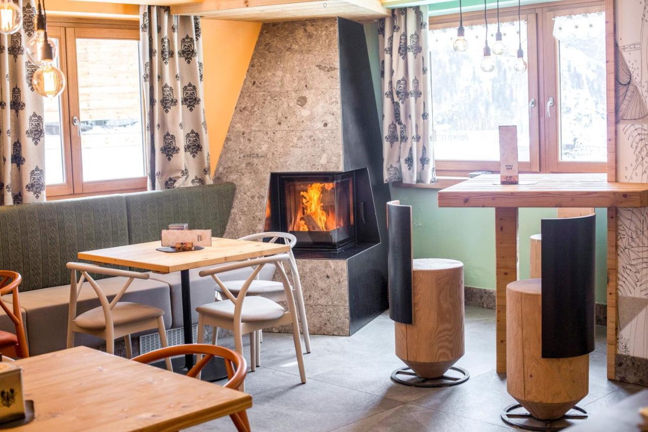 Rifugio La Montanara Villa Molveno Ngoại thất bức ảnh